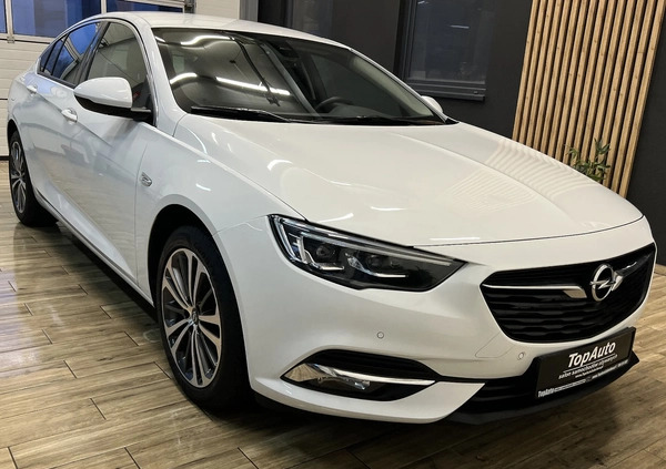 Opel Insignia cena 68900 przebieg: 142000, rok produkcji 2018 z Stronie Śląskie małe 704